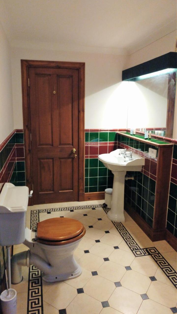 Dinnet Wagtail Lodge מראה חיצוני תמונה