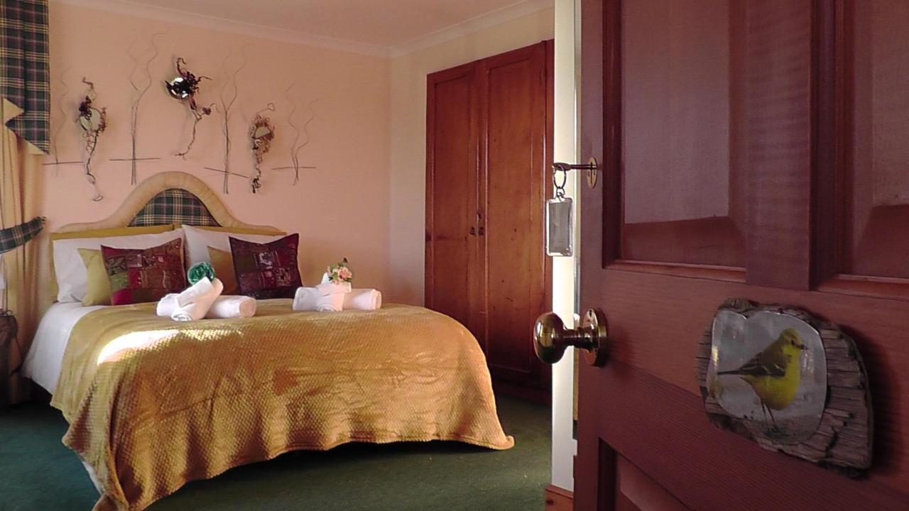 Dinnet Wagtail Lodge מראה חיצוני תמונה