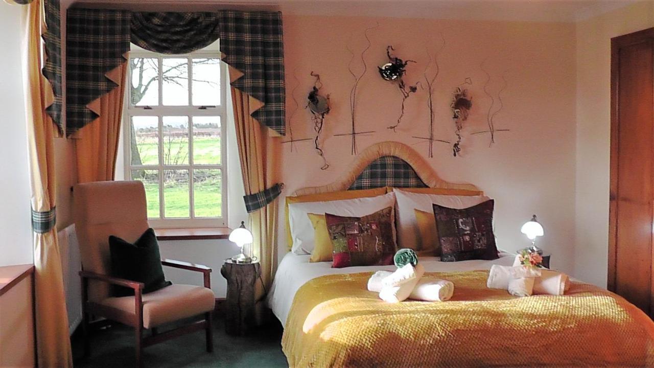 Dinnet Wagtail Lodge מראה חיצוני תמונה
