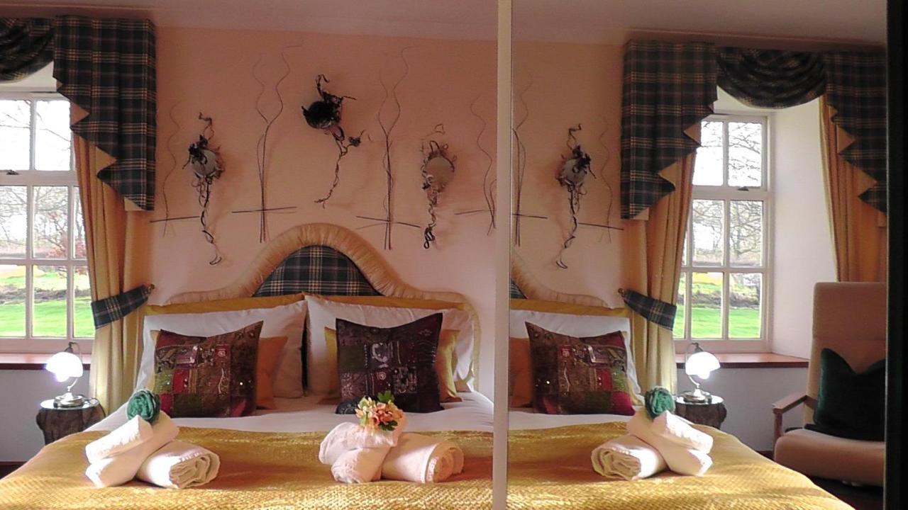 Dinnet Wagtail Lodge מראה חיצוני תמונה