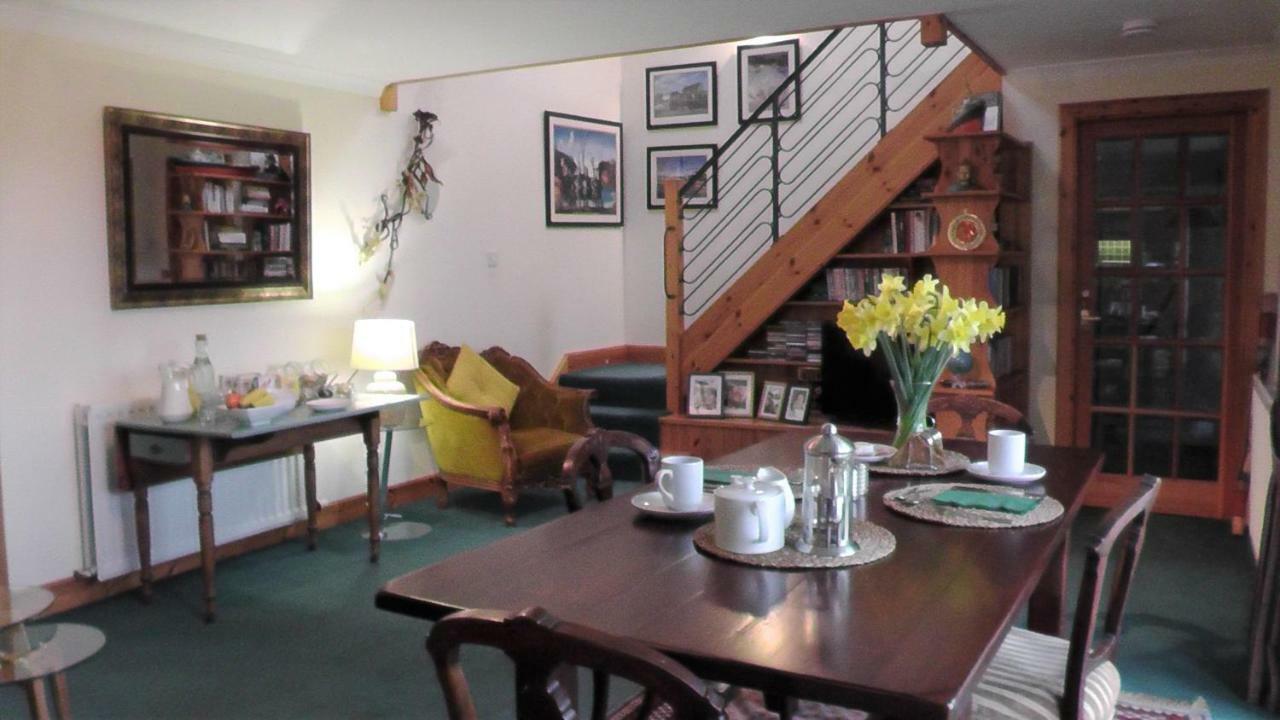 Dinnet Wagtail Lodge מראה חיצוני תמונה