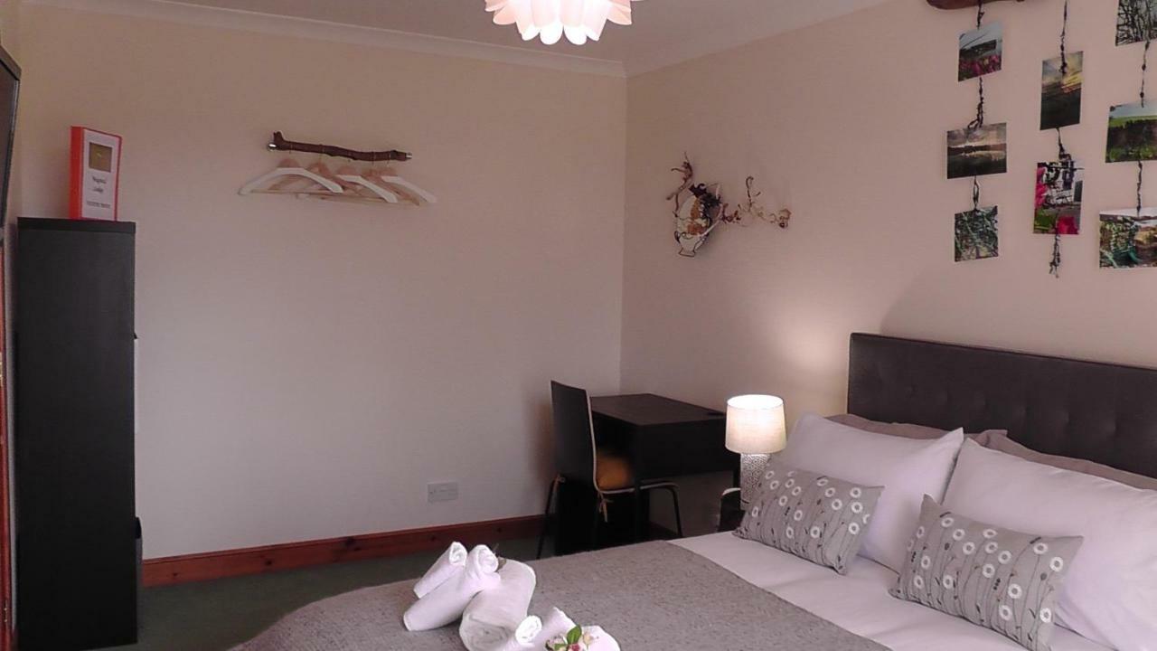 Dinnet Wagtail Lodge מראה חיצוני תמונה