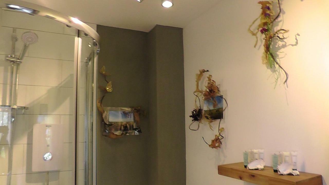 Dinnet Wagtail Lodge מראה חיצוני תמונה